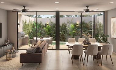 ROSAMORA CASAS EN UNA VILLA BOUTIQUE EN CONKAL