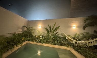 ROSAMORA CASAS EN UNA VILLA BOUTIQUE EN CONKAL