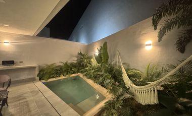 ROSAMORA CASAS EN UNA VILLA BOUTIQUE EN CONKAL