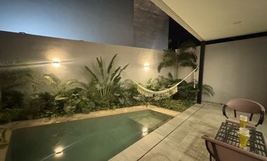 ROSAMORA CASAS EN UNA VILLA BOUTIQUE EN CONKAL