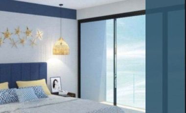 VENTA DE DEPARTAMENTOS   FRENTE AL MAR EN YUCATAN