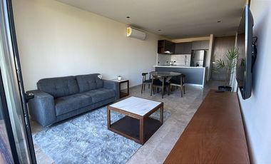 Renta Departamento Amueblado de 1 recámara en Varanta!