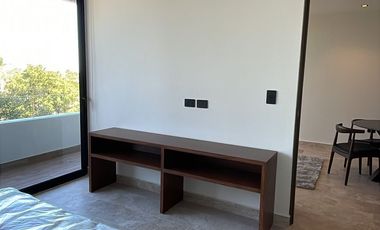 Renta Departamento Amueblado de 1 recámara en Varanta!