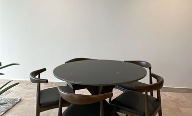 Renta Departamento Amueblado de 1 recámara en Varanta!