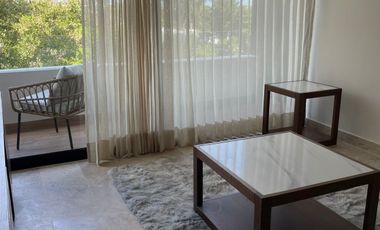 Renta Departamento Amueblado de 1 recámara en Varanta!