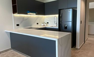 Renta Departamento Amueblado de 1 recámara en Varanta!