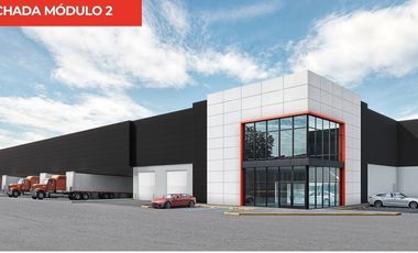Parque Industrial Rojo Gómez - Iztapalapa -  2,850 m2