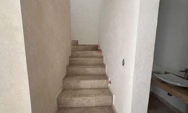 Casa en venta de 2 plantas para estrenar
