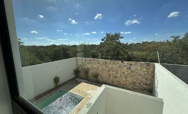 Casa en venta de 2 plantas para estrenar