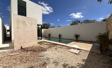 Casa en venta de 2 plantas para estrenar