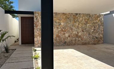 Casa en venta de 2 plantas para estrenar