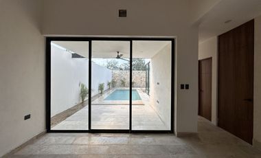 Casa en venta de 2 plantas para estrenar