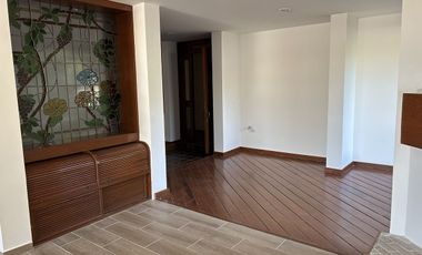 SÚPER departamento en RENTA