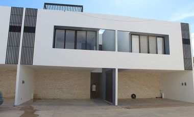 Casa en Venta  Mérida Yucatán, Privada Yaax Beh(Premium) Cholul