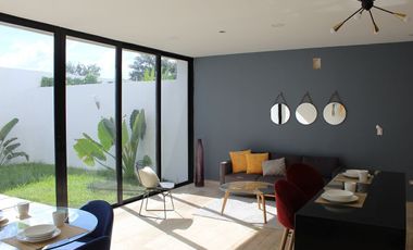 Casa en Venta  Privada Yaax Beh(Premium) Cholul