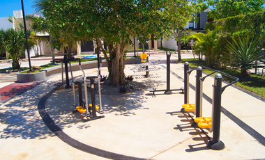 Casa en Venta  Privada Yaax Beh(Premium) Cholul