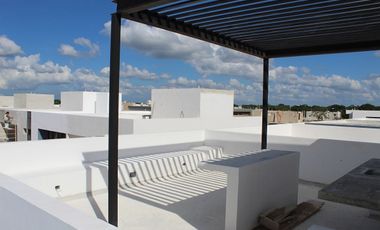 Casa en Venta  Mérida Yucatán, Privada Yaax Beh(Premium) Cholul