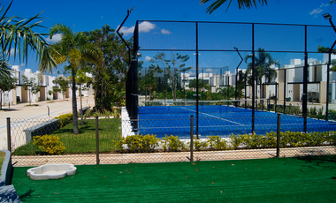 Casa en Venta  Mérida Yucatán, Privada Yaax Beh(Premium) Cholul