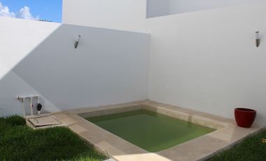 Casa en Venta  Mérida Yucatán, Privada Yaax Beh(Premium) Cholul