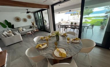 Casa en renta  frente a la Laguna de Chapala , Jalisco