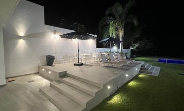 Casa en renta  frente a la Laguna de Chapala , Jalisco