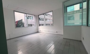 Renta Excelente Oficina en la Cuauhtémoc