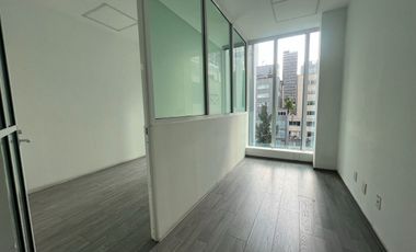 Renta Excelente Oficina en la Cuauhtémoc