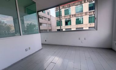 Renta Excelente Oficina en la Cuauhtémoc