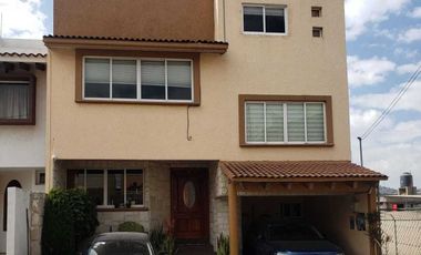 Casa en venta Ex Hacienda Santa Mónica Tlanepantla de Baz