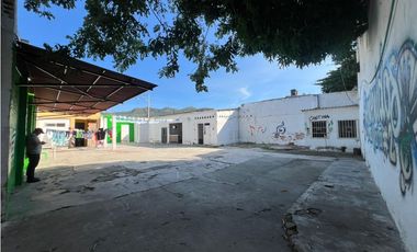 Terreno en Venta de 584M2 – Gaira ,Santa Marta