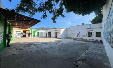 Terreno en Venta de 584M2 – Gaira ,Santa Marta