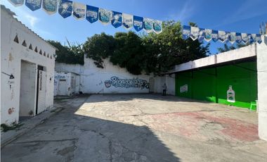 Terreno en Venta de 584M2 – Gaira ,Santa Marta