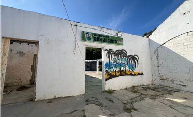 Terreno en Venta de 584M2 – Gaira ,Santa Marta