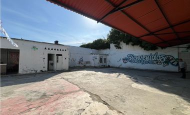 Terreno en Venta de 584M2 – Gaira ,Santa Marta