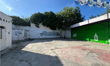 Terreno en Venta de 584M2 – Gaira ,Santa Marta