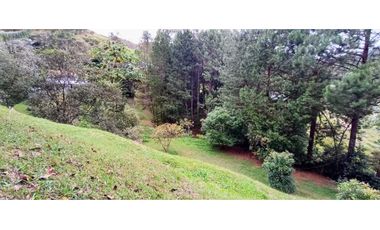 Finca en El Retiro