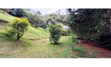 Finca en El Retiro