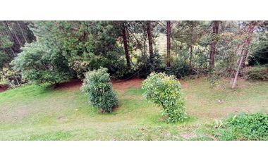 Finca en El Retiro