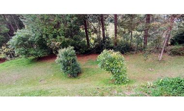 Finca en El Retiro