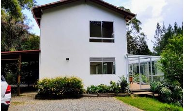Finca en El Retiro
