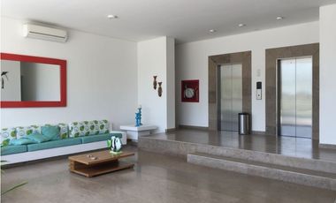 Apartamento duplex en venta con vista la mar