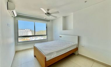 Apartamento duplex en venta con vista la mar