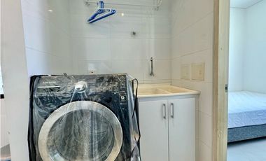 Apartamento duplex en venta con vista la mar