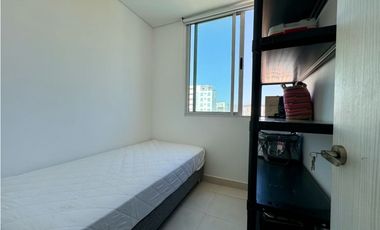 Apartamento duplex en venta con vista la mar