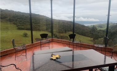 Venta Espectacular Casa Campestre, Guatavita