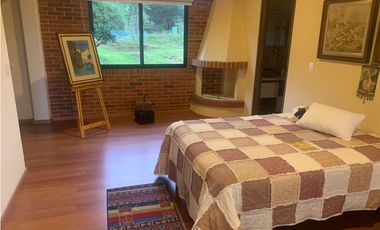 Venta Espectacular Casa Campestre, Guatavita