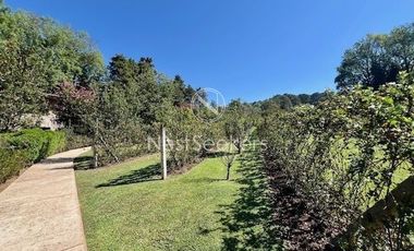 Casa campirana en venta en valle de Bravo