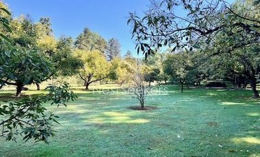Casa campirana en venta en valle de Bravo