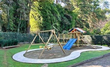 Casa campirana en venta en valle de Bravo