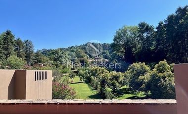 Casa campirana en venta en valle de Bravo